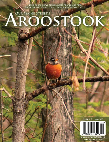 Our Maine Street's Aroostook Issue 20 : Spring 2014