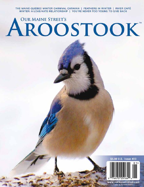 Our Maine Street's Aroostook Issue 23 : Winter 2015