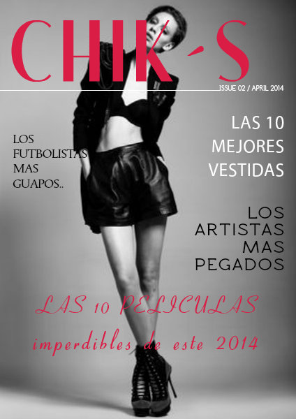 CHIK´S Nov. 2014