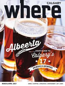 Where Calgary Magazine