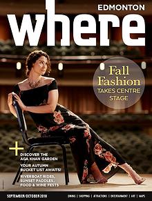 Where Edmonton Magazine