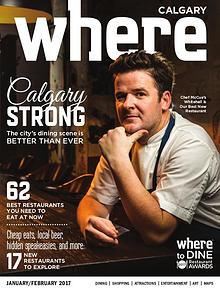 Where Calgary Magazine