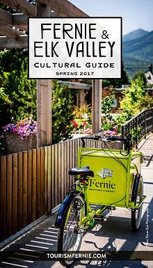 Fernie & Elk Valley Culture Guide