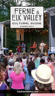 Fernie & Elk Valley Culture Guide