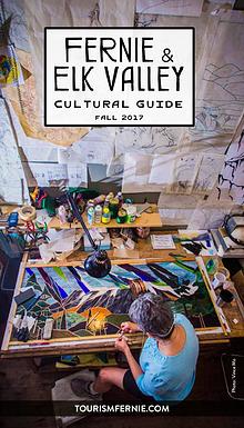 Fernie & Elk Valley Culture Guide