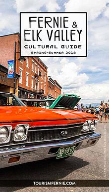 Fernie & Elk Valley Culture Guide