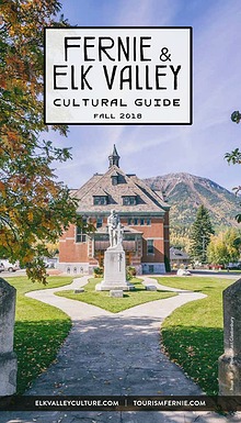 Fernie & Elk Valley Culture Guide