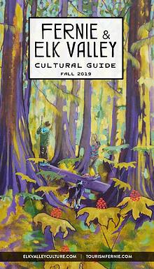 Fernie & Elk Valley Culture Guide