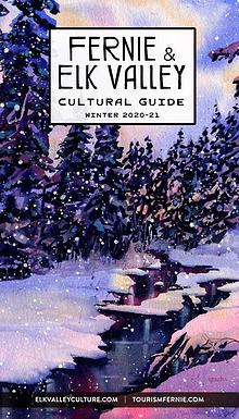 Fernie & Elk Valley Culture Guide