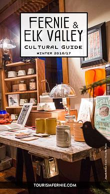 Fernie & Elk Valley Culture Guide