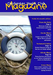 Chichester Yacht Club Magazine