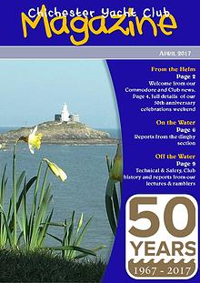 Chichester Yacht Club Magazine