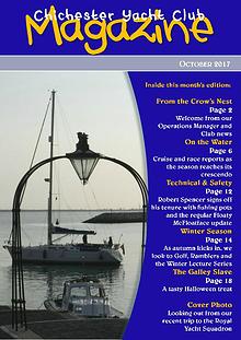 Chichester Yacht Club Magazine