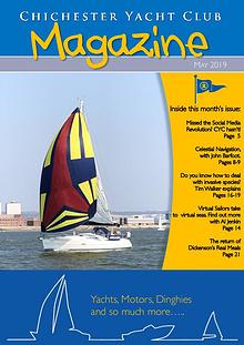 Chichester Yacht Club Magazine