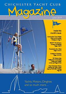 Chichester Yacht Club Magazine