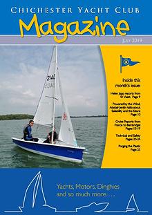 Chichester Yacht Club Magazine