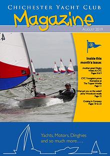 Chichester Yacht Club Magazine