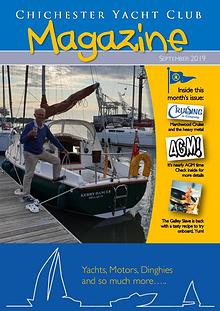 Chichester Yacht Club Magazine