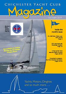 Chichester Yacht Club Magazine