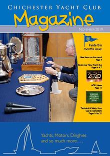 Chichester Yacht Club Magazine