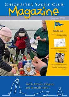 Chichester Yacht Club Magazine