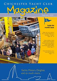 Chichester Yacht Club Magazine