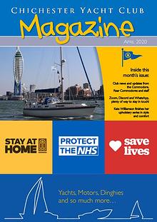 Chichester Yacht Club Magazine