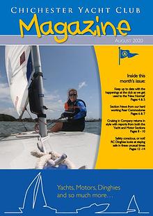 Chichester Yacht Club Magazine