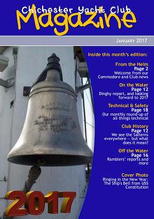 Chichester Yacht Club Magazine