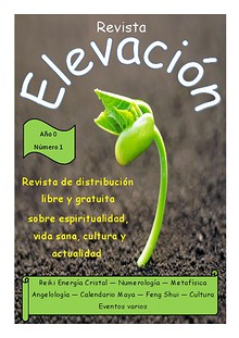 Revista Elevación