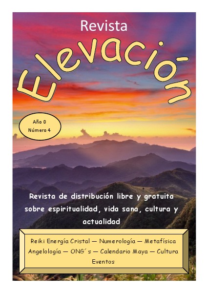 Revista Elevación Nº4, Febrero 2015.