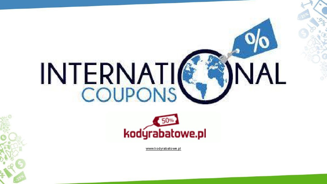 International Coupons International Coupons