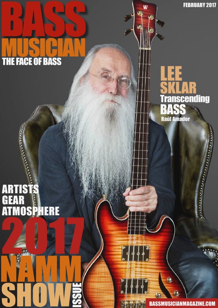 February 2017 NAMM Issue