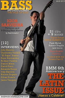 Bass Musician Magazine