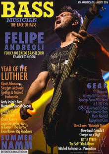 Bass Musician Magazine