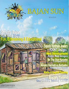 Bajan Sun Magazine - Caribbean Entrepreneurs