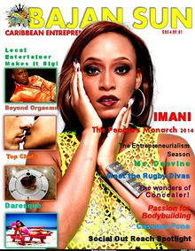 Bajan Sun Magazine - Caribbean Entrepreneurs