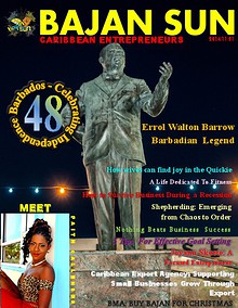 Bajan Sun Magazine - Caribbean Entrepreneurs