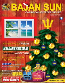 Bajan Sun Magazine - Caribbean Entrepreneurs