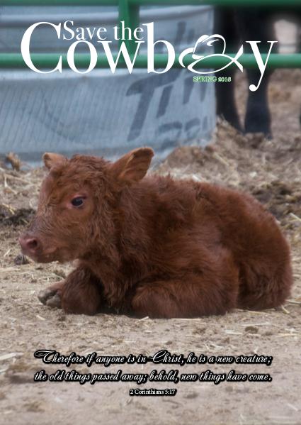 Save The Cowboy Free Issues clone_Spring 2016