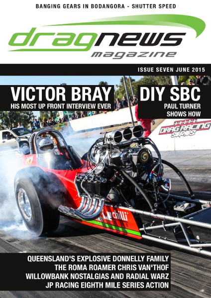 Drag News Magazine June 2015