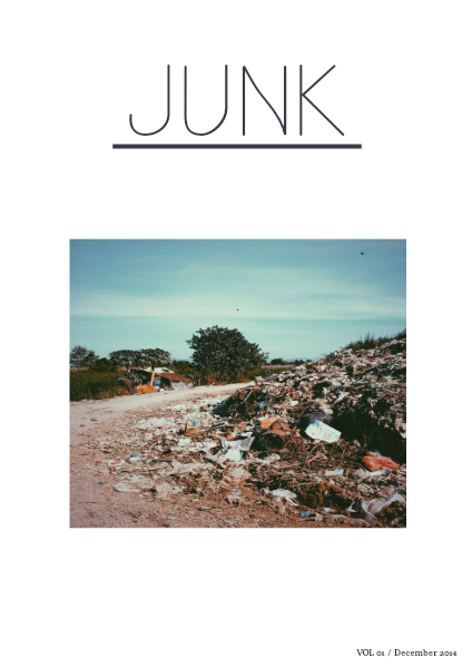 JUNK VOL 01