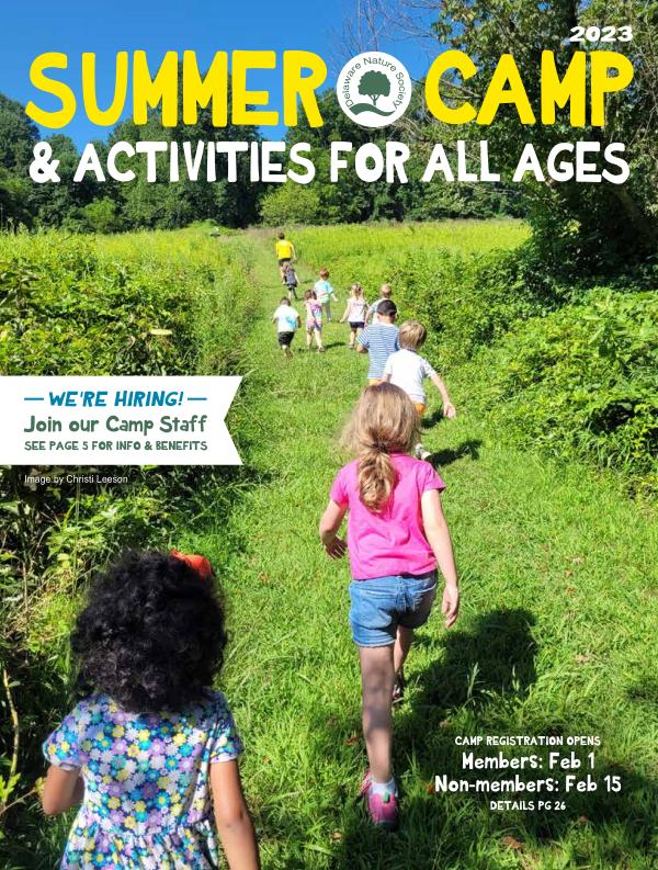 Summer Camp Program Guide 2023 2023