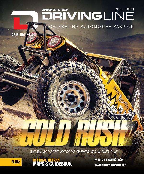 Driving Line VOLUME V ISSUE 1 | WINTER 2019