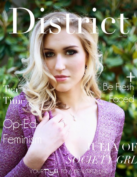 District Magazine January 2014