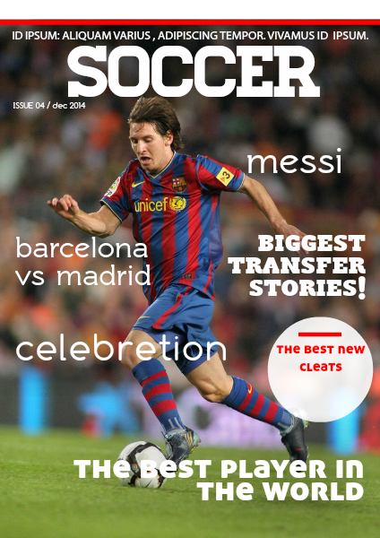 soccer january 2015