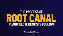 Root Canal Plainfield IL