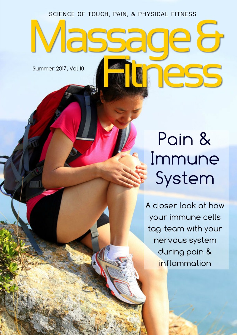 Massage & Fitness Magazine Summer 2017