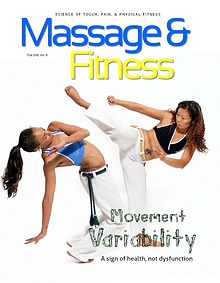 Massage & Fitness Magazine