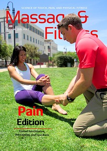 Massage & Fitness Magazine